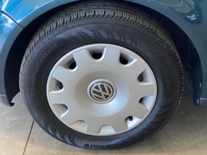 2001 Volkswagen Jetta