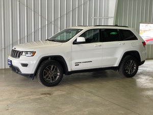 2016 Jeep Grand Cherokee 75th Anniversary Edition