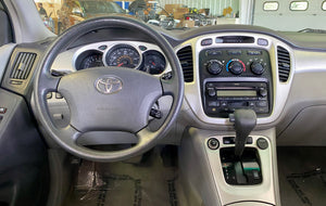 2005 Toyota Highlander 7 Passenger
