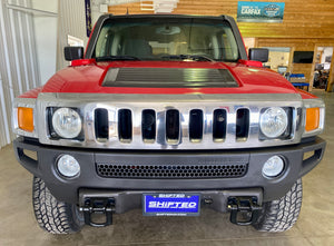 2006 Hummer H3 4WD Manual