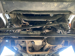 2008 Jeep Wrangler X Supercharged 6-Speed Manual