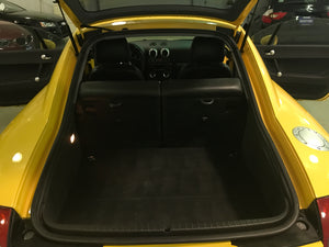 2004 Audi TT Manual