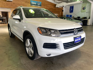 2013 Volkswagen Touareg TDI