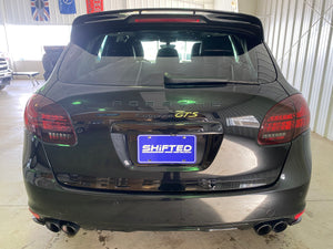 2013 Porsche Cayenne GTS