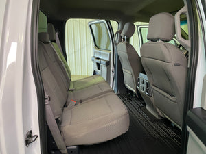 2018 Ford F-150 XLT 4WD SuperCrew 5.0L