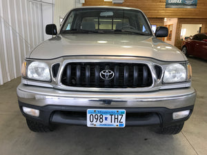 2001 Toyota Tacoma