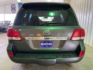 2010 Toyota Land Cruiser