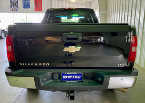 2008 Chevrolet Silverado 2500HD 4WD Duramax