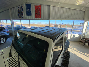 2008 Jeep Wrangler X Supercharged 6-Speed Manual