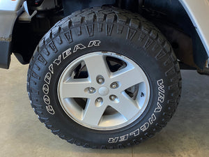 2007 Jeep Wrangler Sahara
