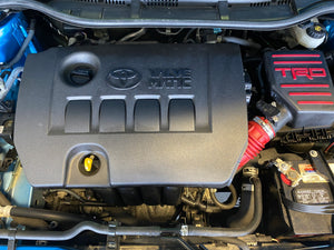 2016 Scion iM Manual