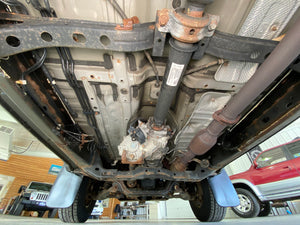2011 Toyota Tacoma Ex Cab 4X4 Manual