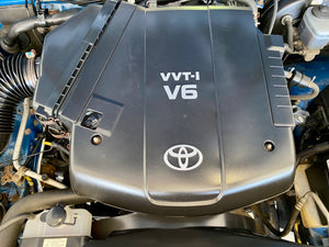 2007 Toyota Tacoma Ex Cab 4.0L TRD Manual