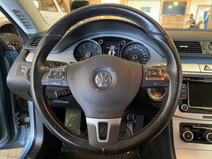 2010 Volkswagen CC Sport Manual