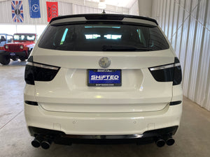 2013 BMW X3 M Sport