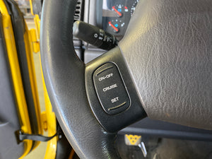 2001 Jeep Wrangler Sport Manual