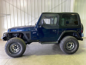 2002 Jeep Wrangler Sport 4.0L