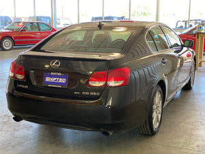 2007 Lexus GS 350 AWD