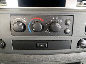 2008 Dodge Ram 1500 4WD Manual