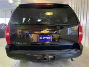 2011 Chevrolet Suburban LT 2500 4WD 6.0L