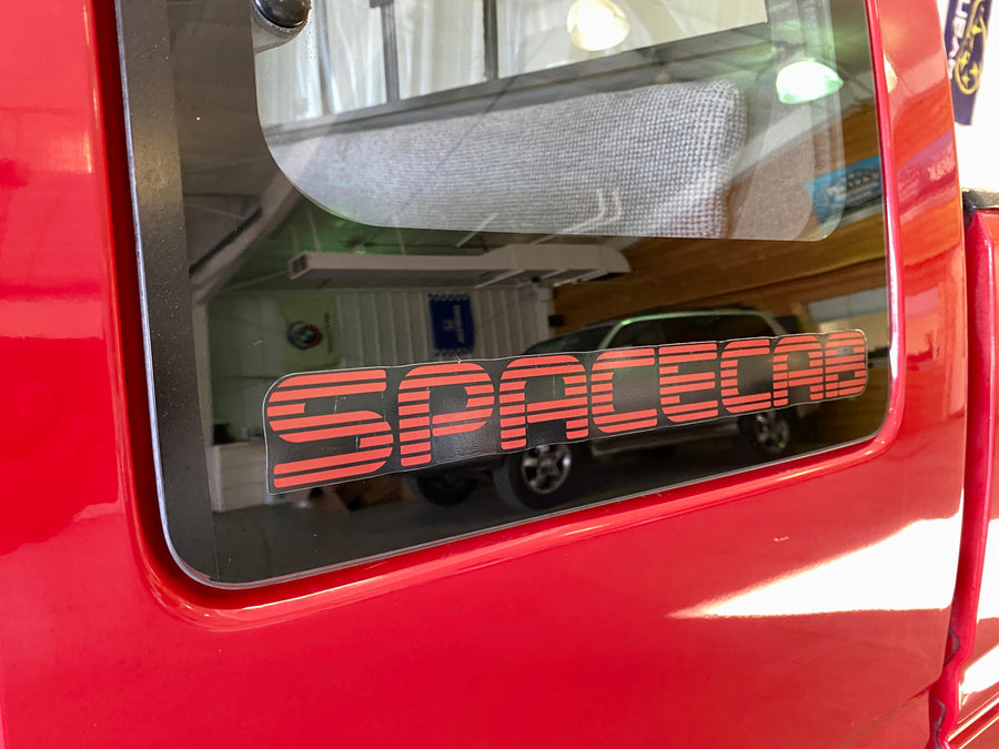 1992 Isuzu Space Cab 2WD Manual