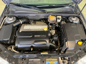 2007 Saab 9-3 2.0T Wagon Manual