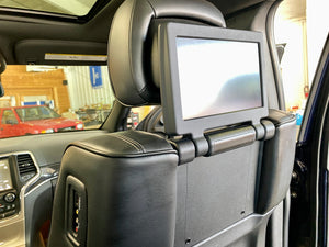 2014 Jeep Grand Cherokee Overland Diesel