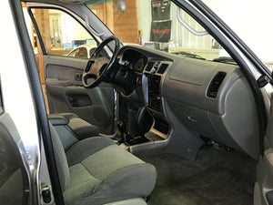 2002 Toyota 4Runner