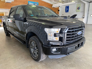 2016 Ford F-150 4WD SuperCrew XLT Sport