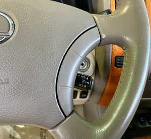 2005 Lexus GX470 4.7L AWD