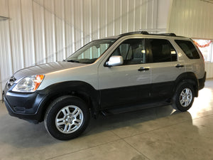 2004 Honda CR-V