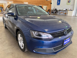 2013 Volkswagen Jetta TDI Manual