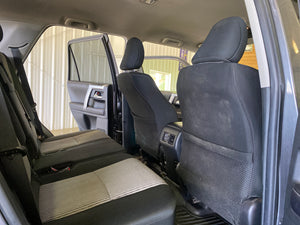 2017 Toyota 4Runner SR5 4WD
