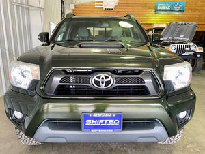2013 Toyota Tacoma Double Cab 4WD TRD Sport