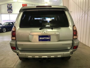 2004 Toyota 4Runner
