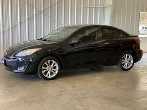 2010 Mazda 3 S Grand Touring Manual