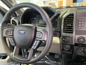 2017 Ford F-150 XLT SuperCrew 4x4 5.0L