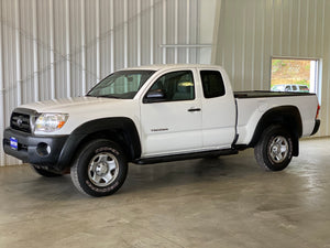2007 Toyota Tacoma 4x4 Manual