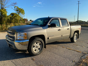2013 Chevrolet Silverado