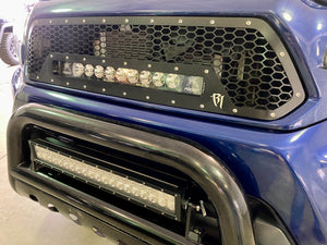 2015 Toyota Tacoma Double Cab TRD Sport Supercharged