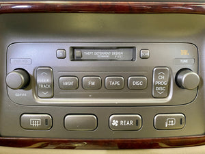 2006 Toyota Land Cruiser