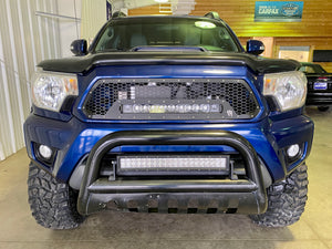 2015 Toyota Tacoma Double Cab TRD Sport Supercharged