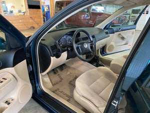 2001 Volkswagen Jetta