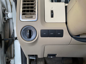 2009 Mercury Mariner V6