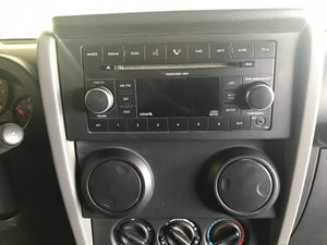 2007 Jeep Wrangler
