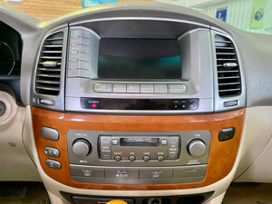 2006 Lexus LX 470