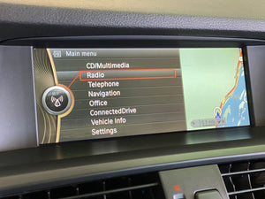 2013 BMW X3 M Sport