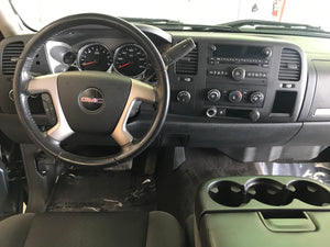 2009 GMC Sierra 1500 Quad Cab Z71