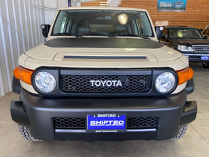 2010 Toyota FJ Cruiser 4x4