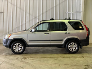 2006 Honda CR-V EX 4WD Manual